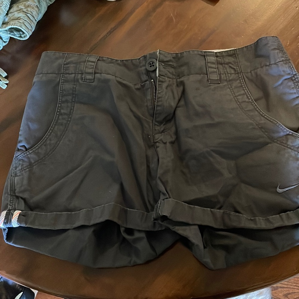 Nike cotton shorts